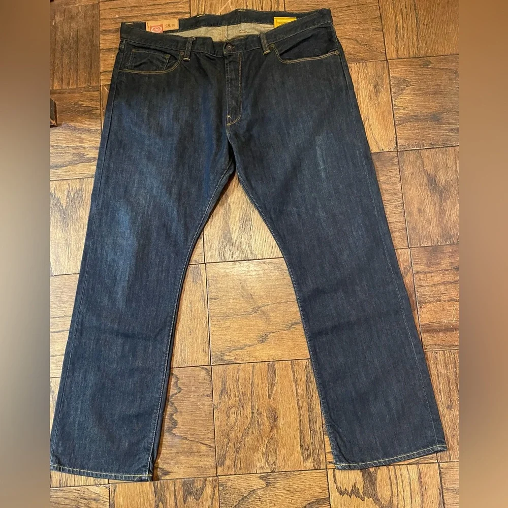 GAP 1969 Indigo Denim Jeans W38/L30 - Picture 1 of 5